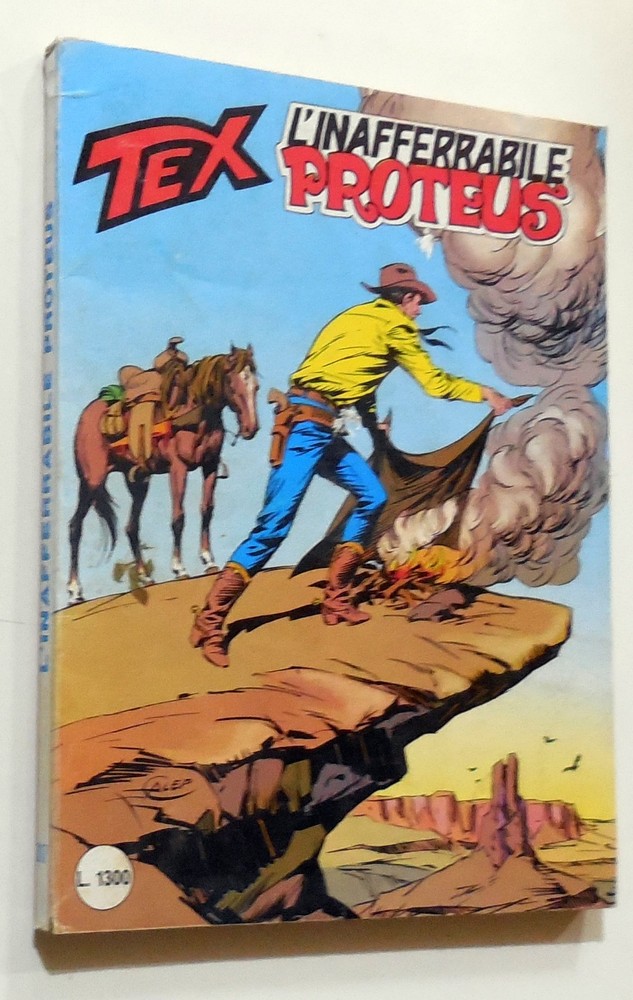BONELLI FIRST EDITION TEX N.317