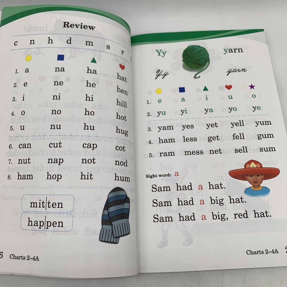 Abeka Handbook for Reading & Primary Bible Reader 1st, 2nd, & 3rd Grade