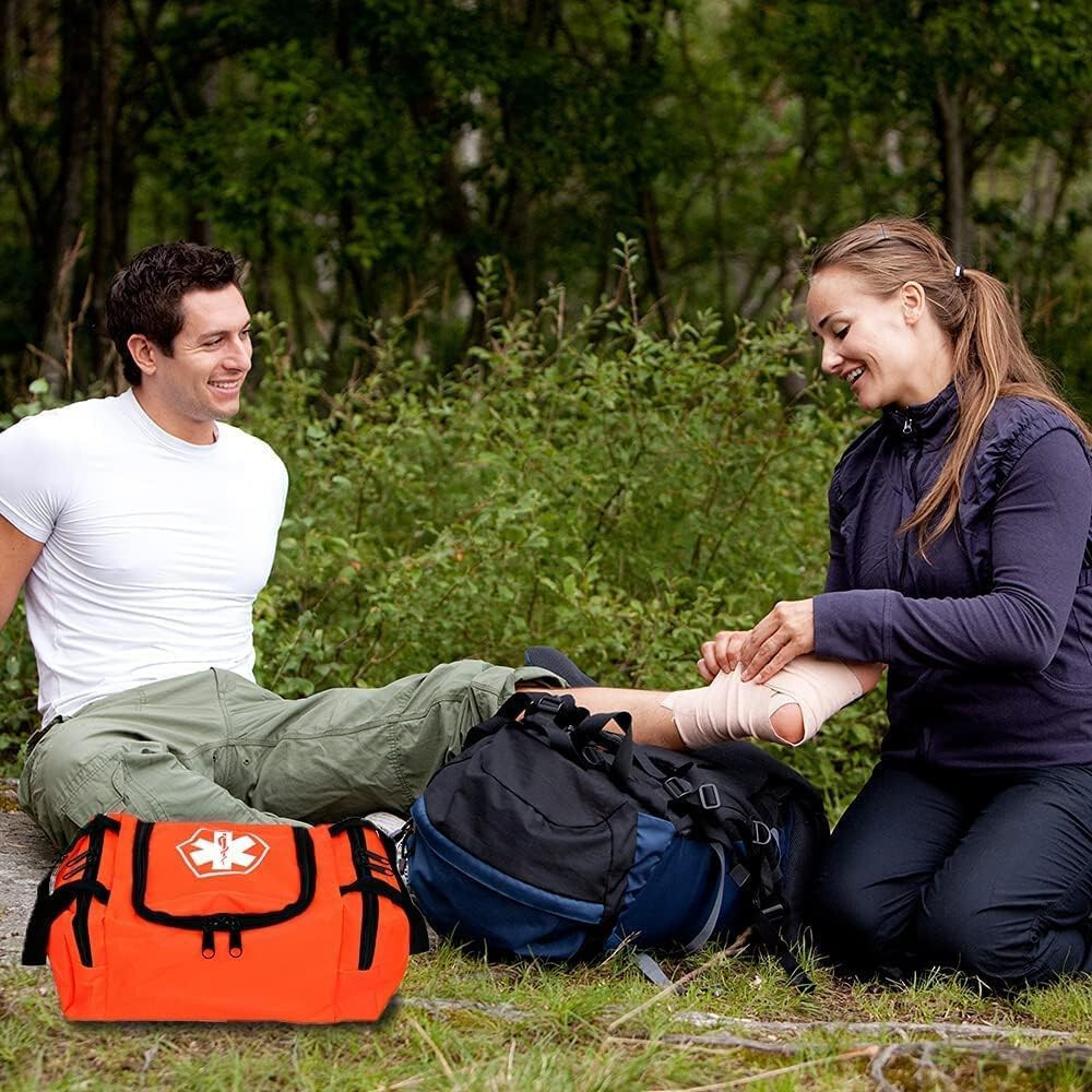 Dixie EMS Dixigear Empty First Responder II Mini Bag - Orange