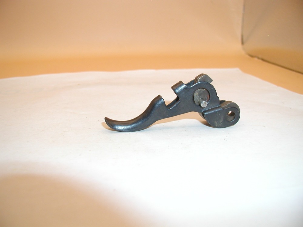 Unknown Make Air Rifle Y - Trigger Assembly