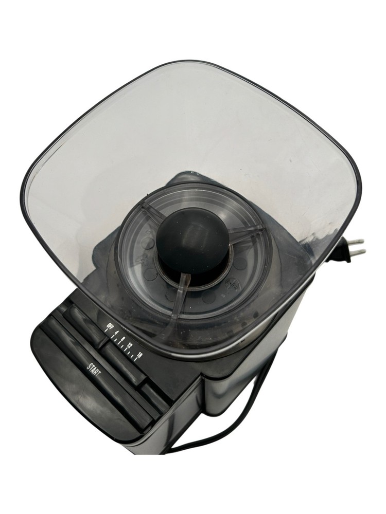 Cuisinart Supreme Grind Burr Mill Stainless (READ)