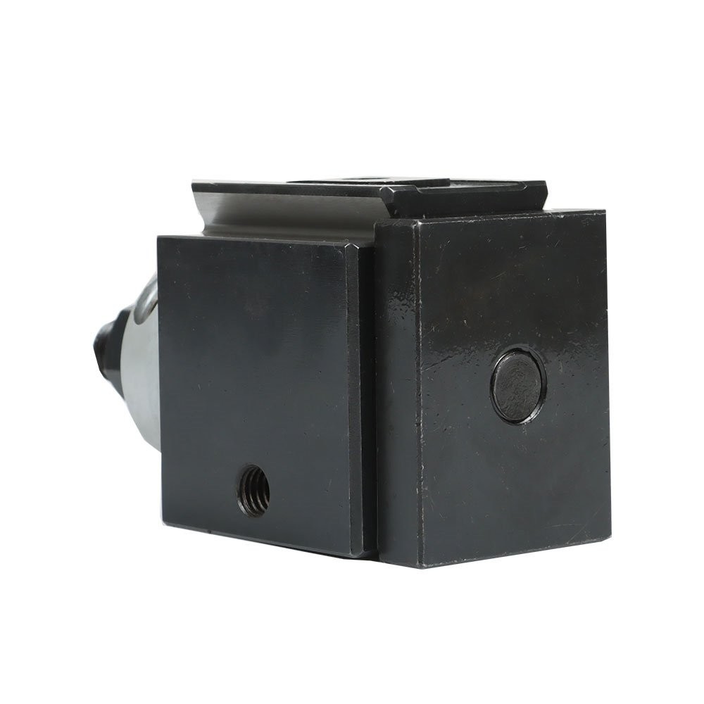 AXA 250-100 Piston Type Quick Change Tool Post Holder For Lathe 12"