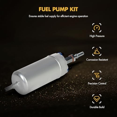 High Performance Electric Fuel Pump Replacement for 2012-2016 for 528i E2000