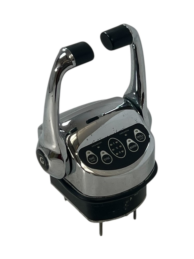 Glendinning CH2001 Control Head Top Mount 4 Button, For CC1 CG 2.0 (See Info)