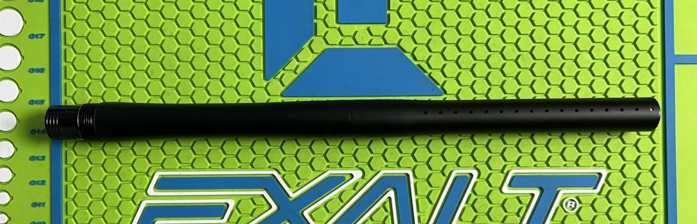 PLANET ECLIPSE 14.5" 2-PIECE BARREL - DUST BLACK -AUTOCOCKER THREADS- EMPIRE