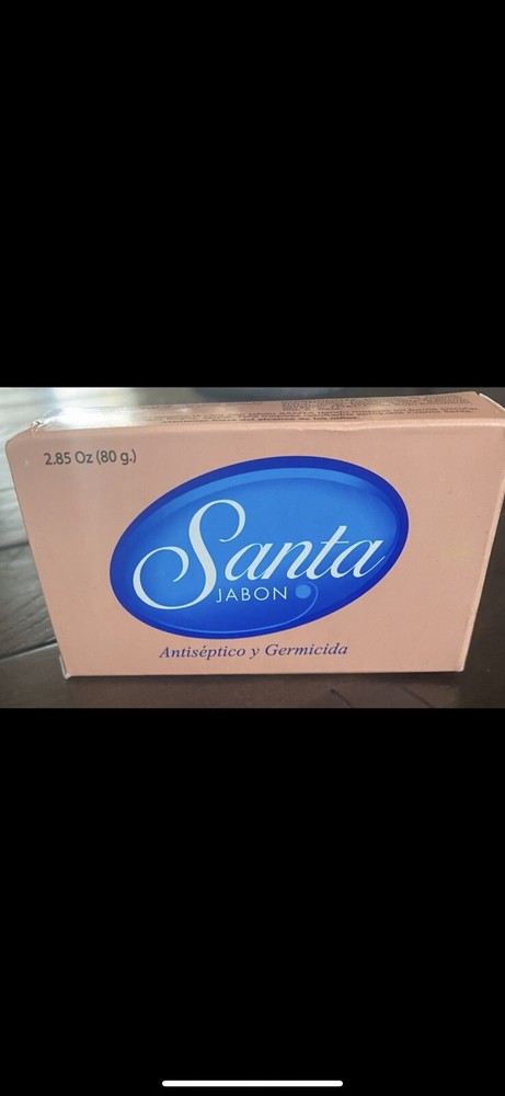 Santa Soap/Santa Jabon