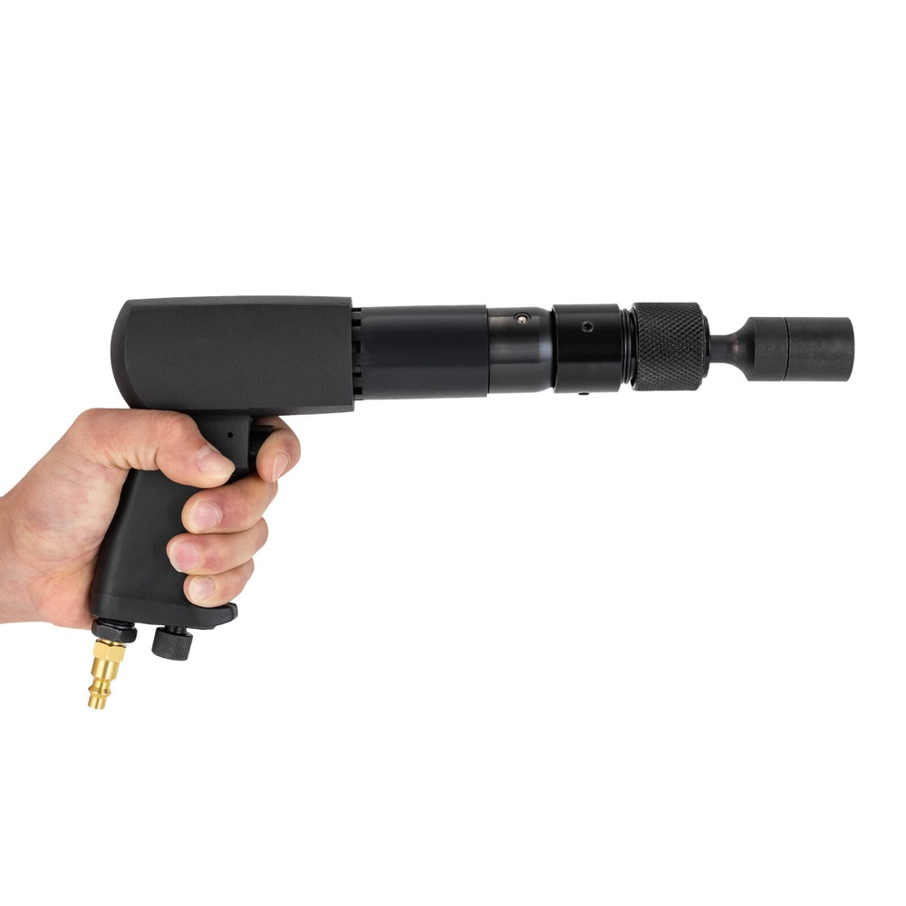 Professional Air Hammer Multi-functional Pneumatic Hammer W/ Tool Plus Kit Set