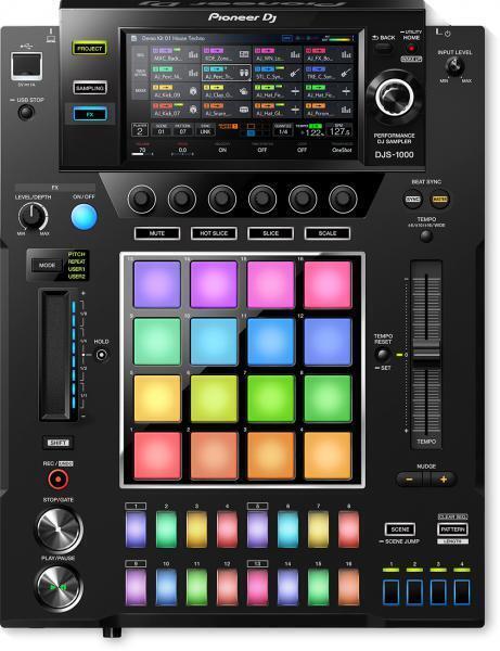 Pioneer DJS-1000 Stand-alone type NEW