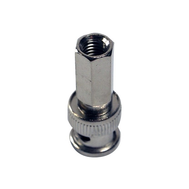 20pcs BNC Twist On Connector for CCTV Security Camera RG59 Siamese Cable