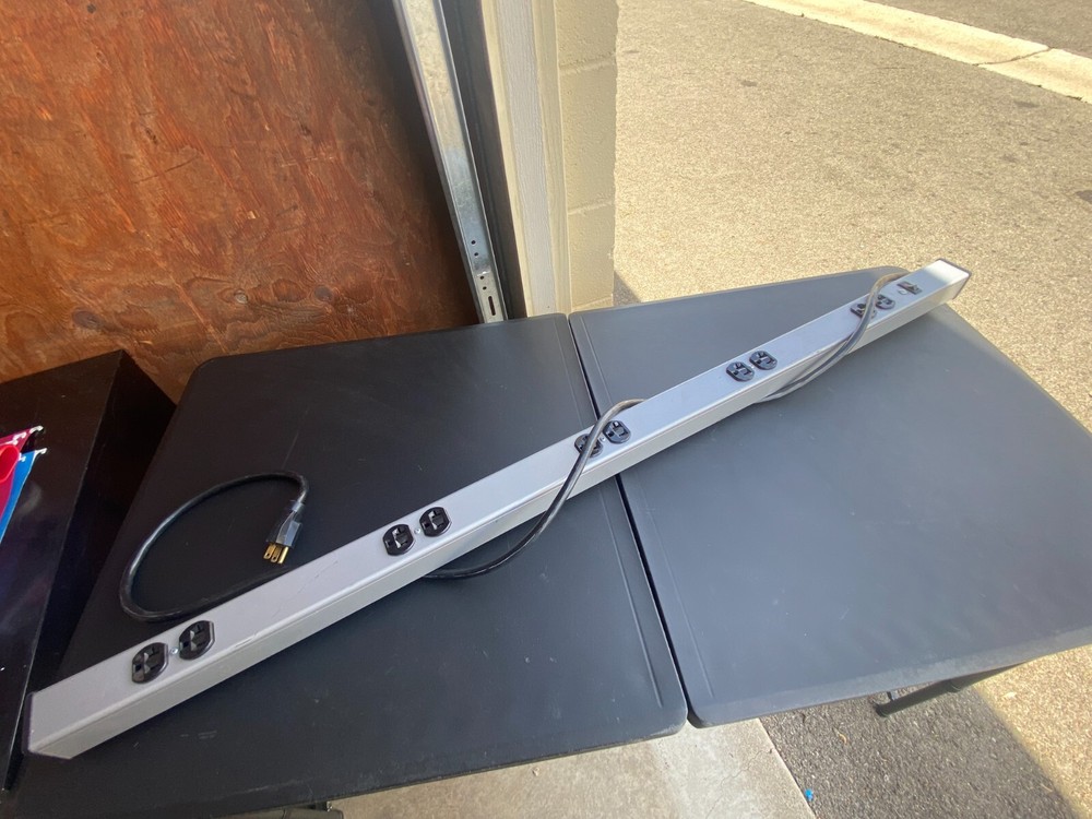 APS 10 OUTLET POWER STRIP APS48-10-6S