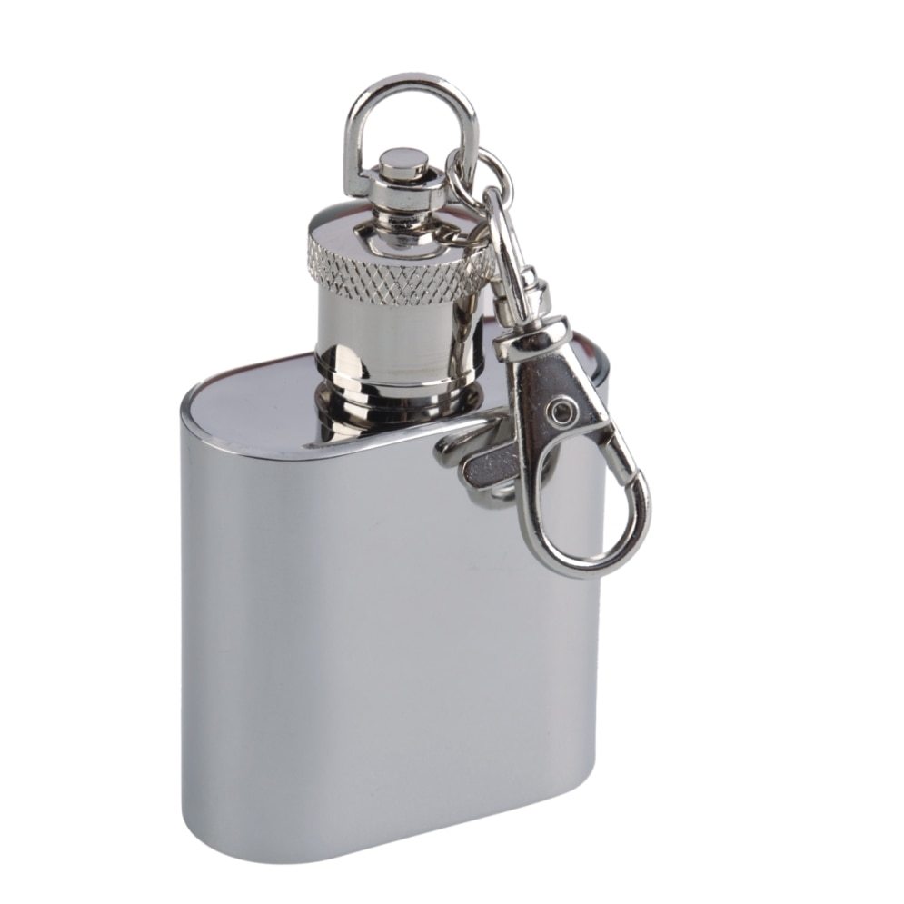AceCamp Keychain Flask