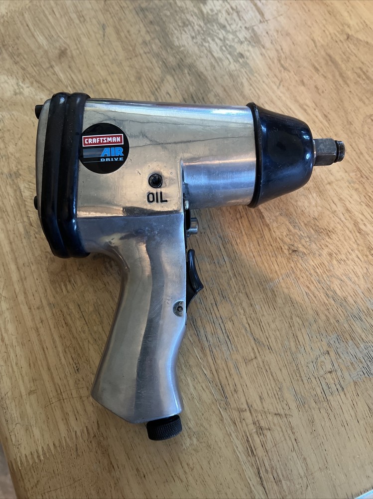 Craftsman 1/2" Impact 191180 Used
