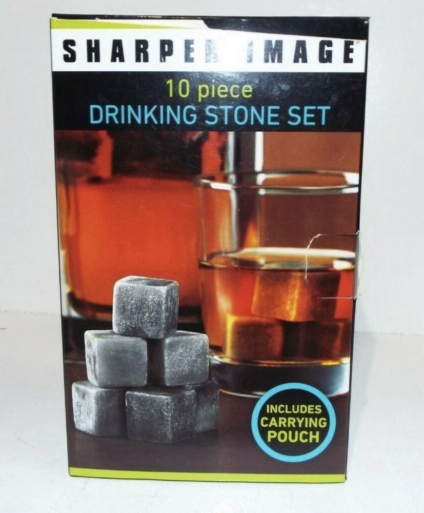 Sharper Image, Drinking Stones