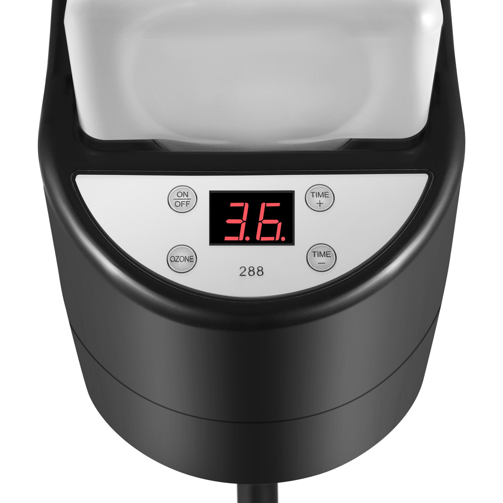 Pro Hair Steamer Deep Conditioner Hooded Hair Care Spa Therapy Beauty Salon Home