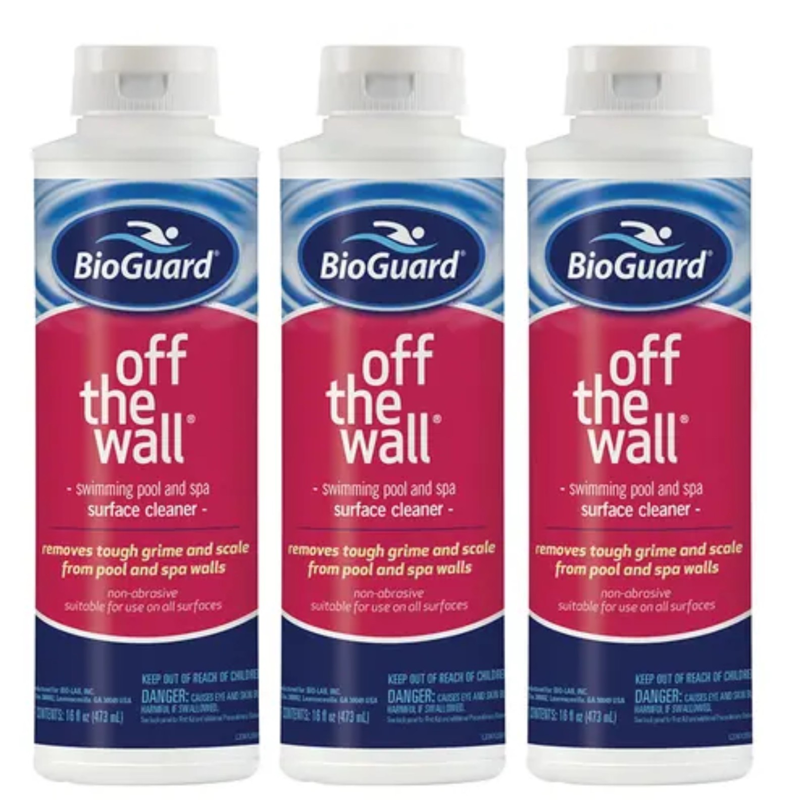 BioGuard Off the Wall (1 Pint) (3 Pack)