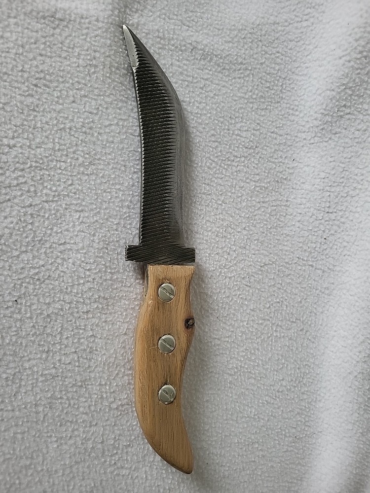 Rare Custom Made Dagger Knife