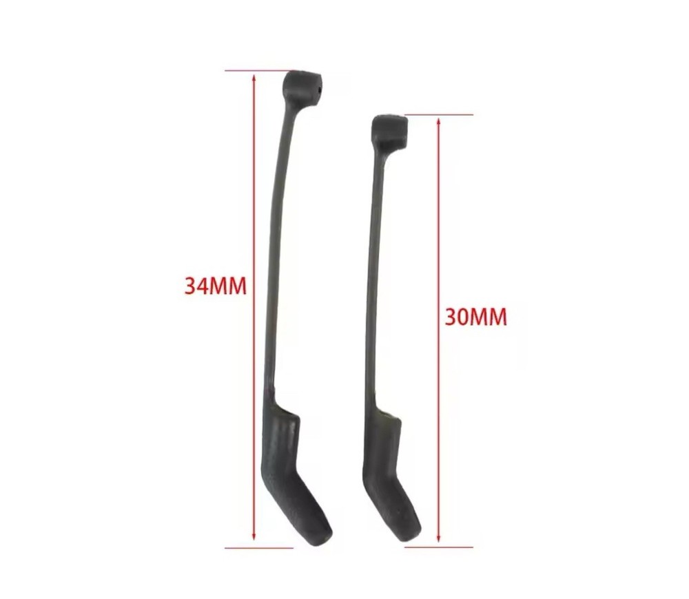 D Rig Aligners Hook Sleeves Pop Ups 34mm Long