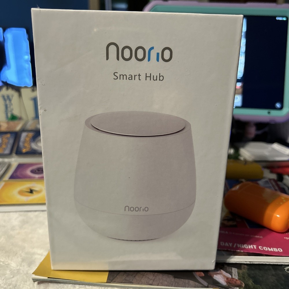 NOORIO Smart Hub with Centralized Control, Enhanced Compatibility