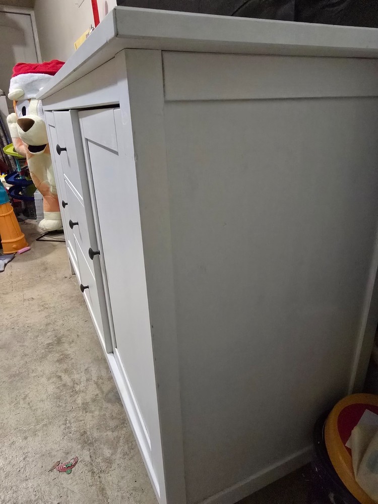 Ikea hemnes sideboard