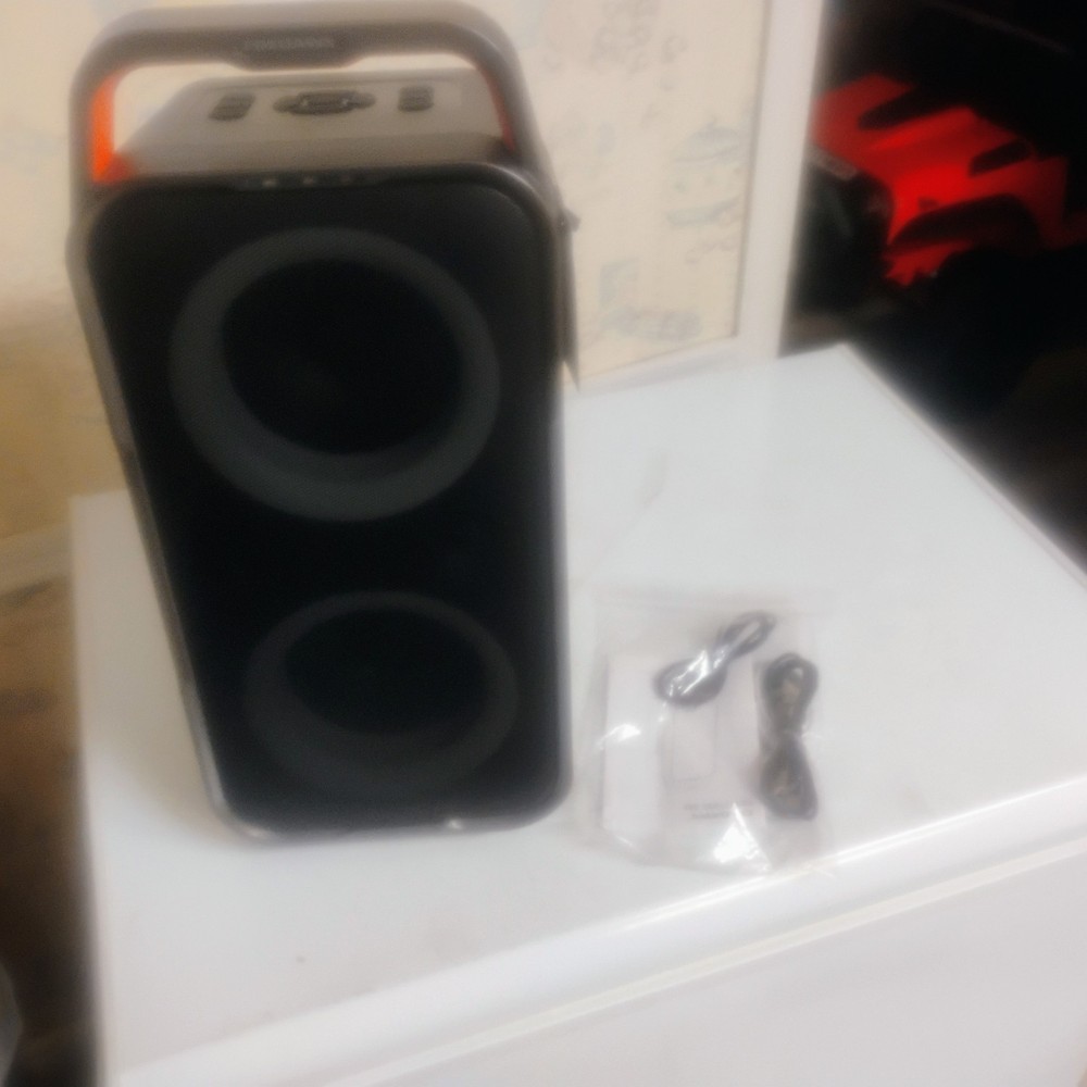 Foxdawn Karaoke Machine