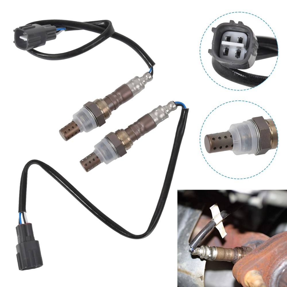 2X Oxygen Sensor Upstream and Downstream O2 Sensor Replacement for Toyota Camry