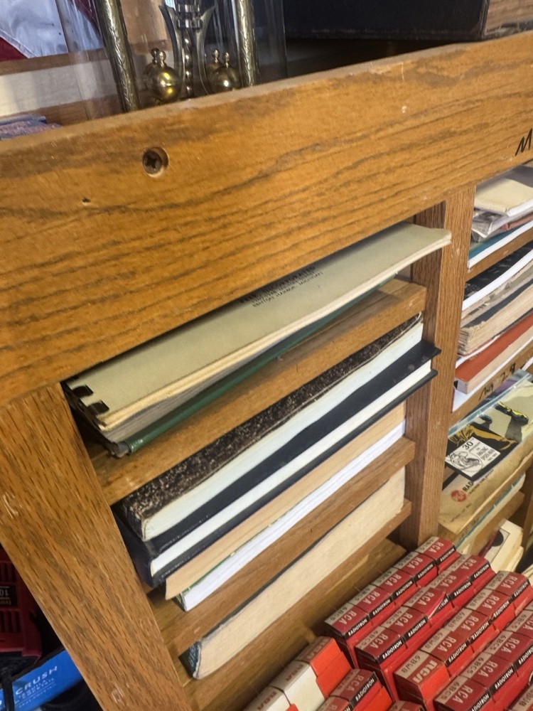 Transmitter Control Panel Test Set Manual