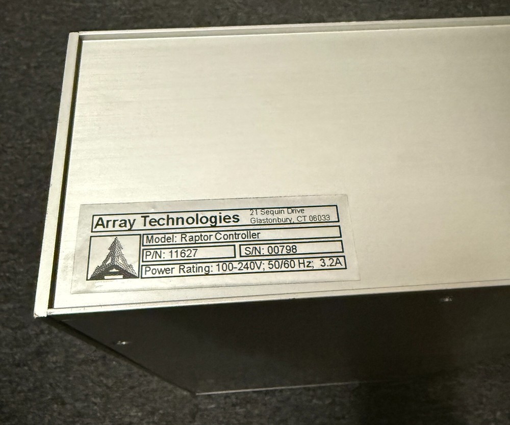 MCS Falcon Raptor Controller
