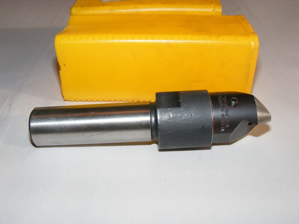 Vernon Devices  27/64 Cham-Bit Cutter Drill Bit (HOU) A2