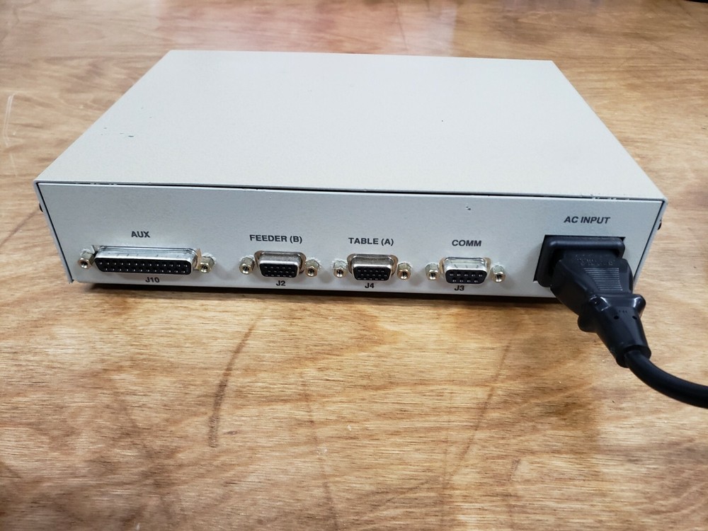 Kepco BarTector Scanner Interface Box Model: 25365