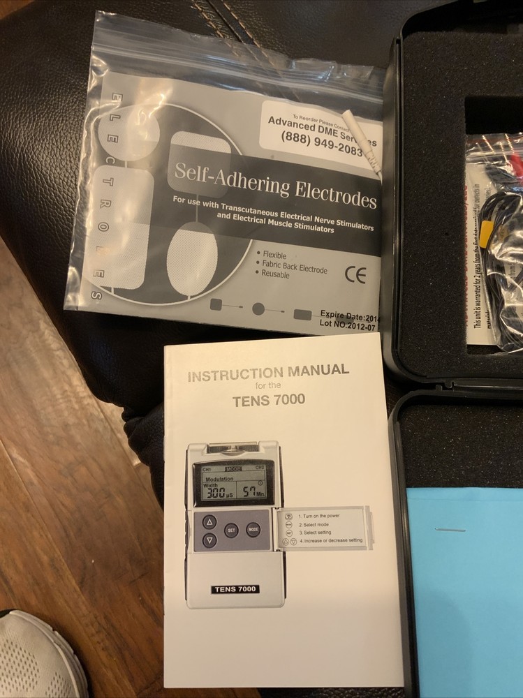 TENS 7000 UNIT