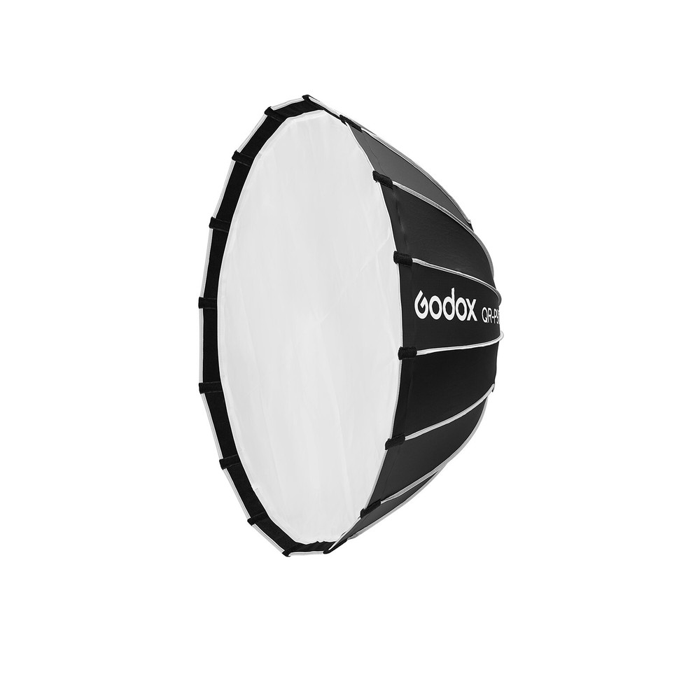 Godox QR-P90T 90cm/35.4 inch Parabolic Softbox Quick Release Light Diffuser