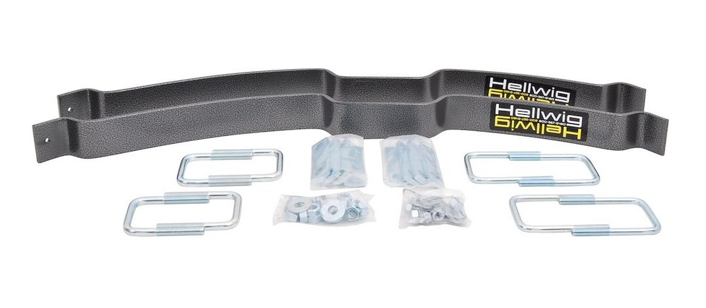 Hellwig EZ-990 Medium Duty Load Leveler 984 Leaf Spring Helper