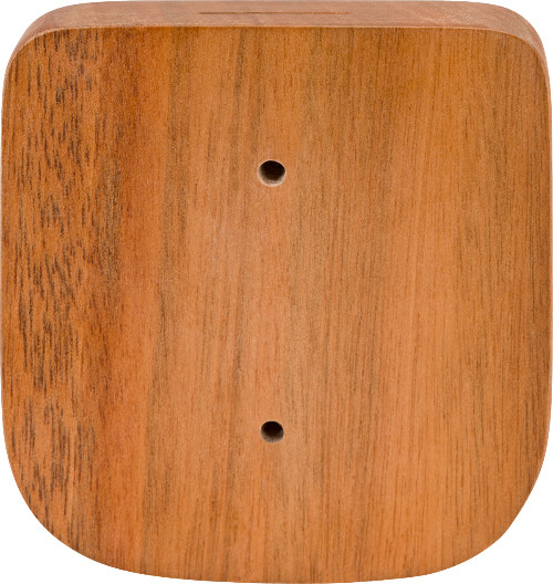 Genuine Fender Level-Up Telecaster Guitar Wall Hanger/Holder, Mahogany