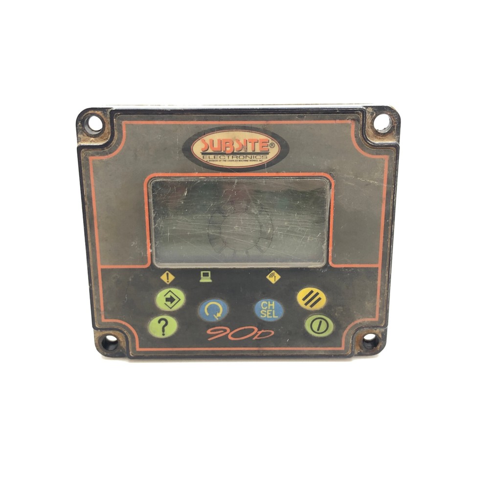 Subsite Ditch Witch 90D 220-374 Remote Display 66TKRW Directional Drill Tracker