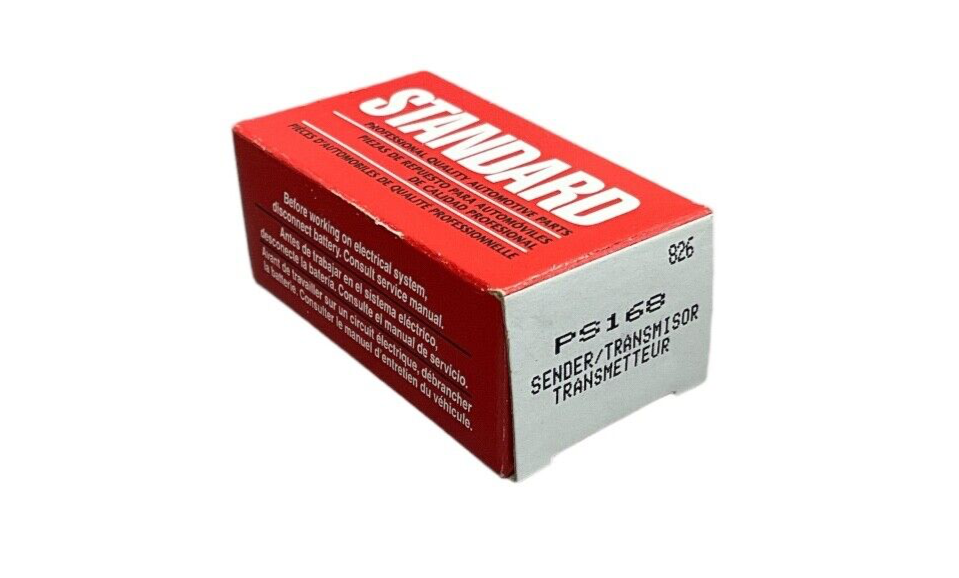 STANDARD PS-168 Engine Oil Pressure Switch