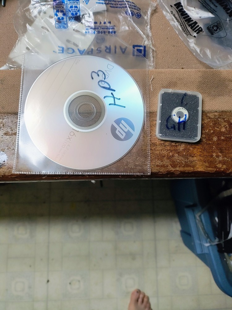 1 jvl  arcade game hd3 update disk and chip