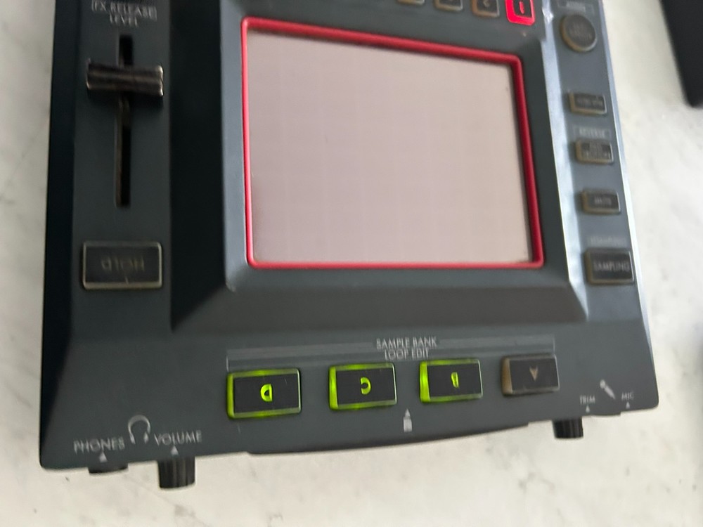 Korg KP3 Kaoss Pad 3