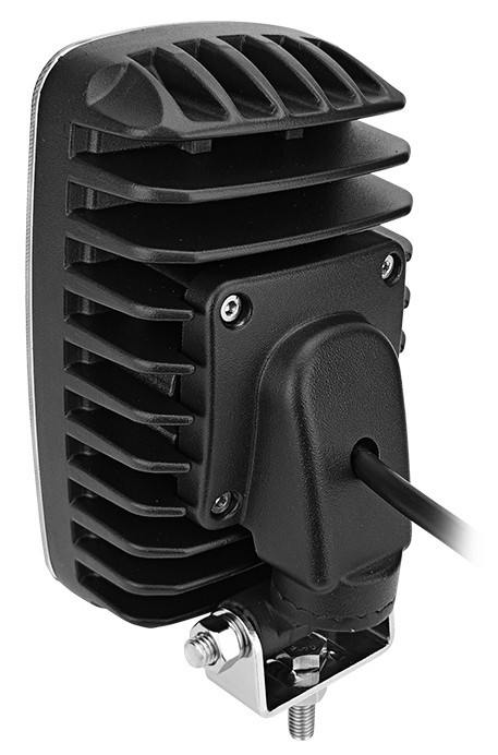 12v/24v Heavy Duty Horizontal or Vertical Rectangular LED Work Light Lamp 90W