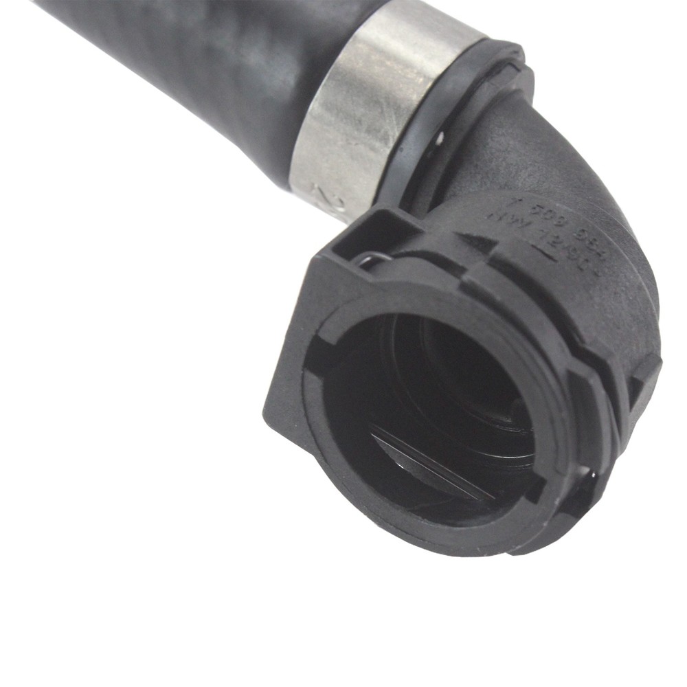 Bison Performance Engine Oil Cooler Coolant 3-Way Hose For BMW E60 E61 Automatic