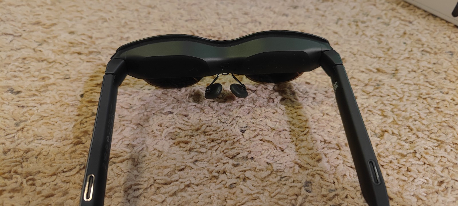 RayNeo Air 3s Pro AR/XR Glasses-201'' 1200 Nits 120Hz HueView 2.0 Video Display