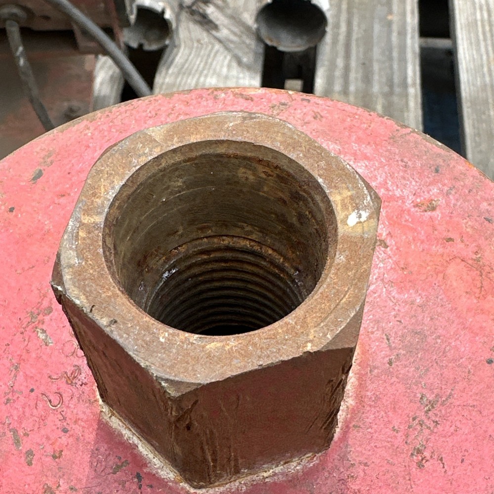 6” x 13.5" Core Drill Bit Diamond Core Drill Bit