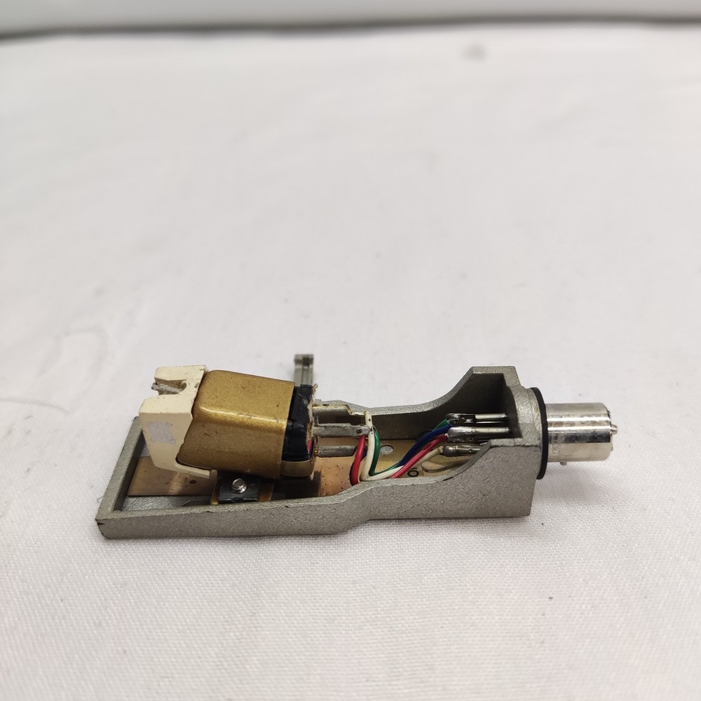 STANTON 500 CARTRIDGE WITH HEADSHELL AND STYLUS