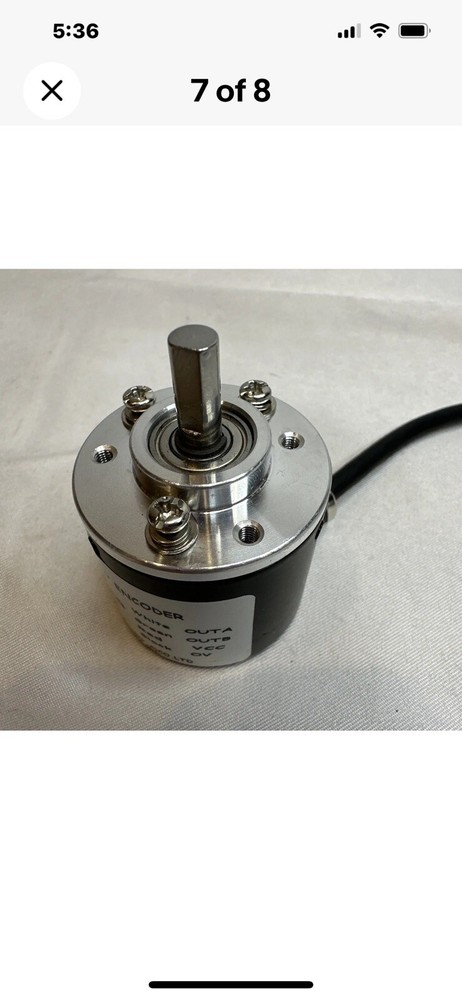 Taiss Rotary Encoder 5V-24VDC