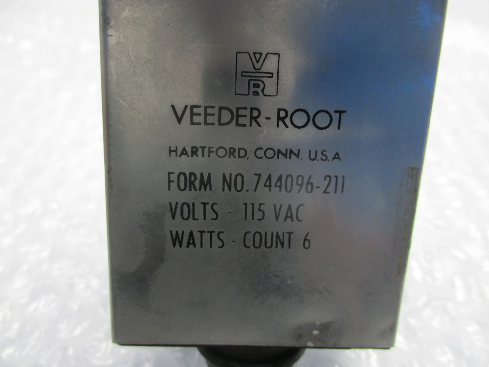 VEEDER-ROOT 744096-211 COUNTER NSNP