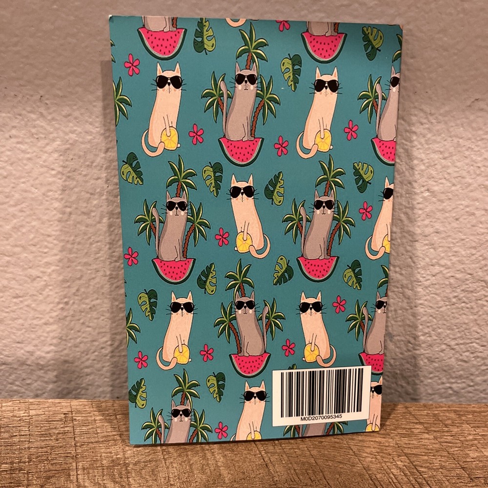 Notebook 5.06x7.81 By Brent Schamens