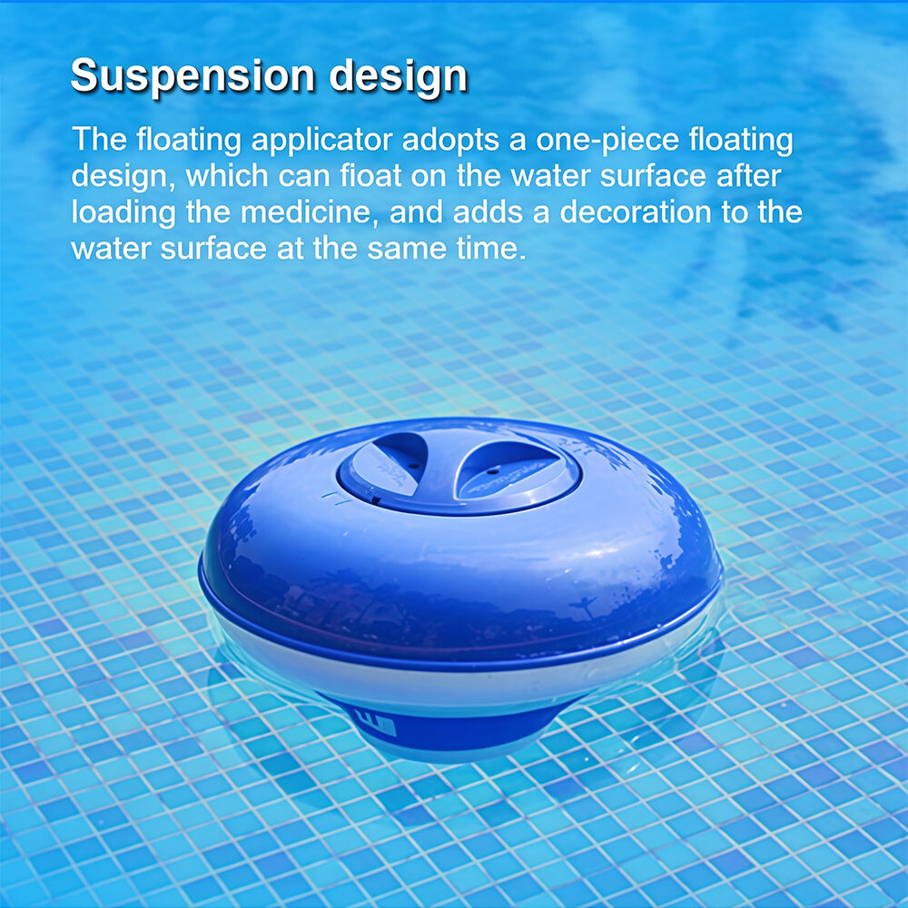 Chemical Floating Dispenser for Pools,Premium Automatic Tablets Floaters