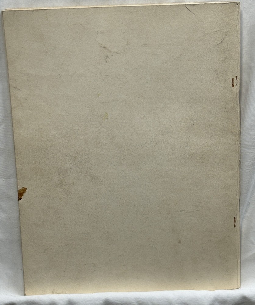 ORIGINAL-CINEMATRONICS-RIP OFF-OWNERS MANUAL