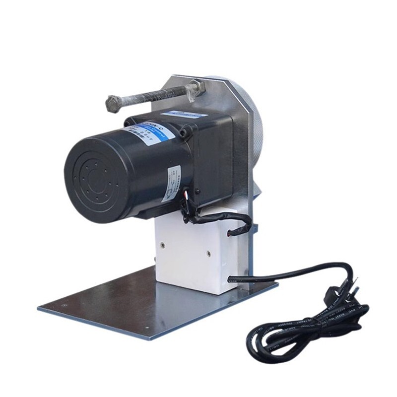 220V Electric Simi-stripped Wire Twisting Machine Cable Wire Stripping Twisting