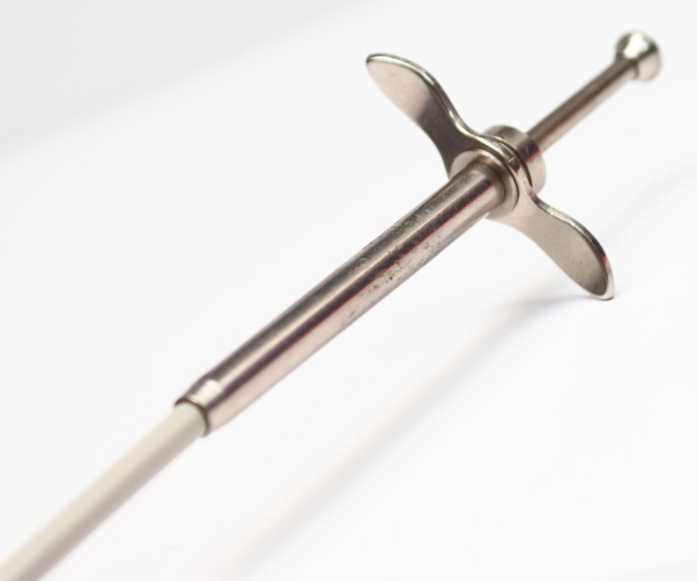 Long Throw Shutter Release Cable 21" for Large or Medium Format Film TLR Camera