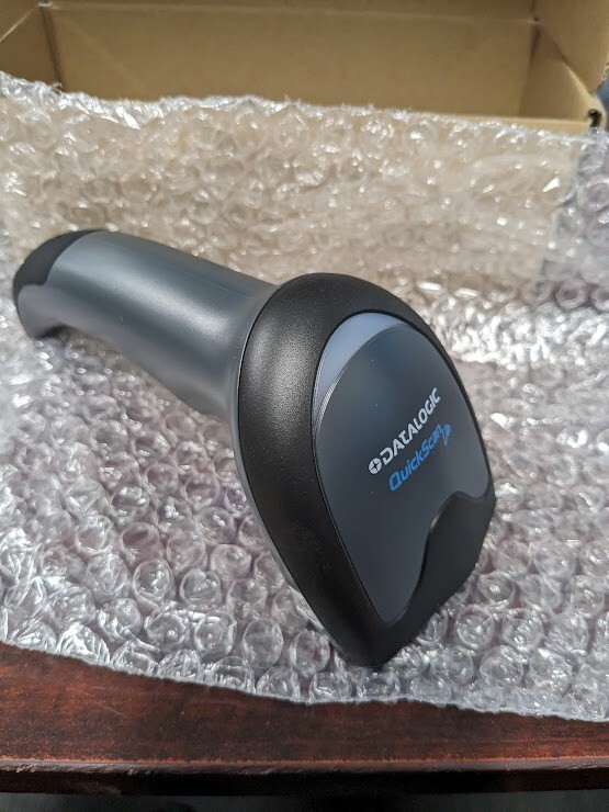 DATALOGIC Quick Scan QW2400